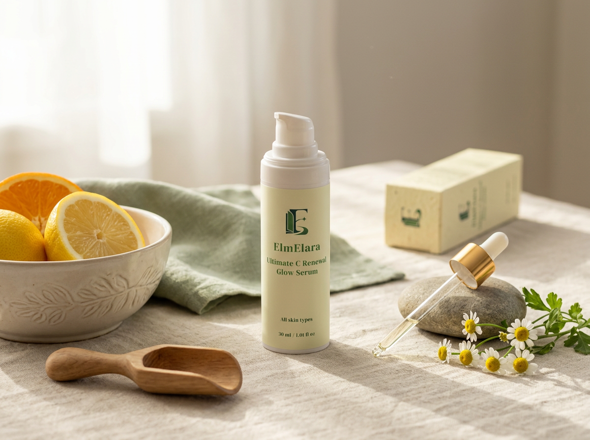 ElmElara Ultimate C Renewal Serum