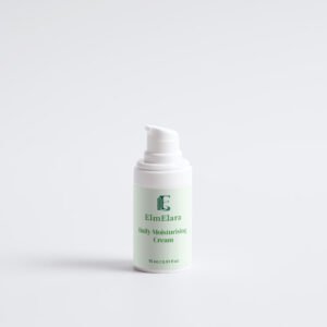 ElmElara Daily Moisturizing Cream - Travel Size