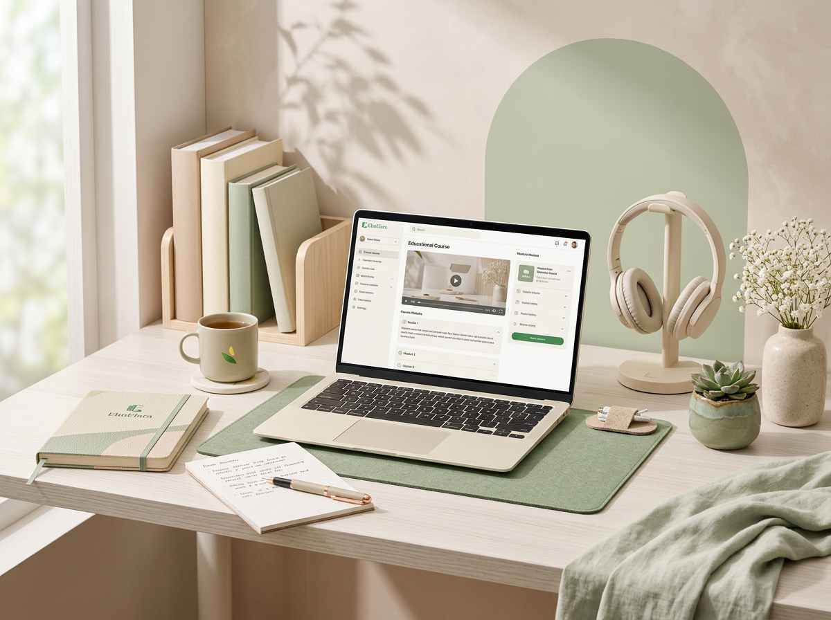 ElmElara online courses and learning