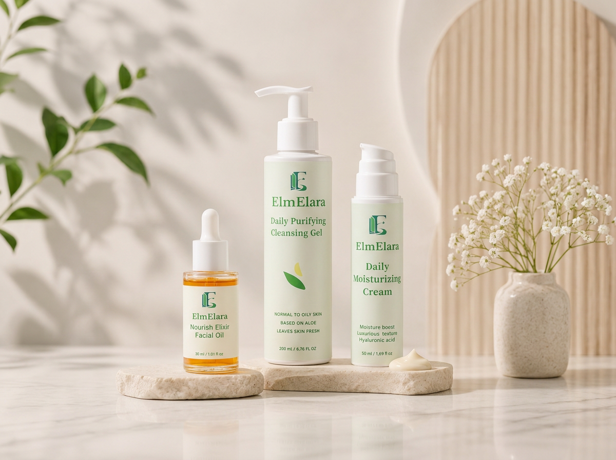 ElmElara Moisturising Essentials