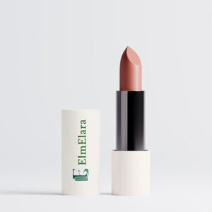 ElmElara Terra Velvet Matte Lipstick – Nude