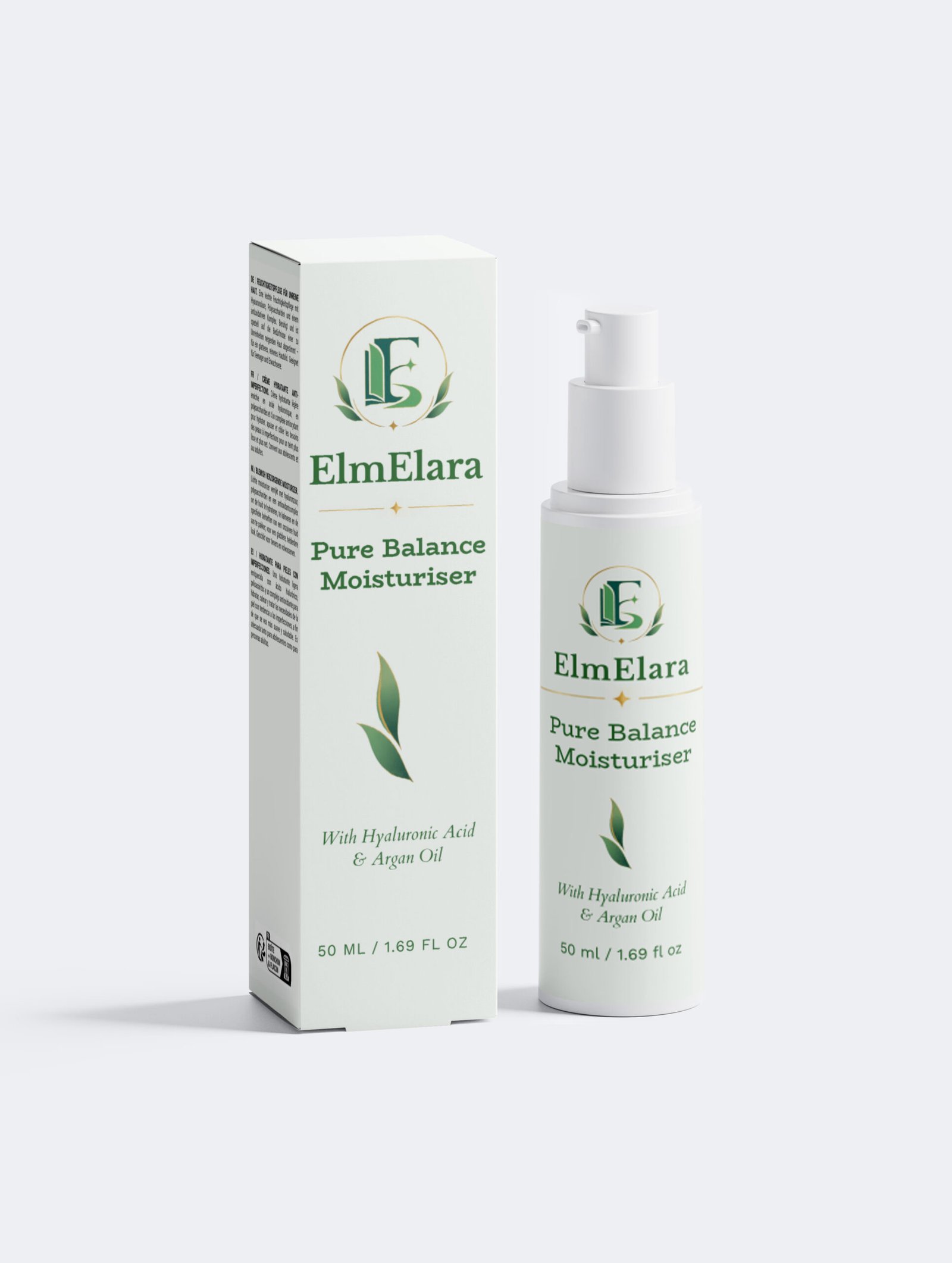 ElmElara Pure Balance Moisturizer