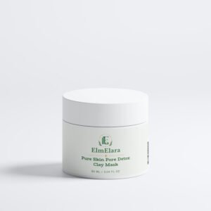 ElmElara Pure Skin Pore Detox Clay Mask