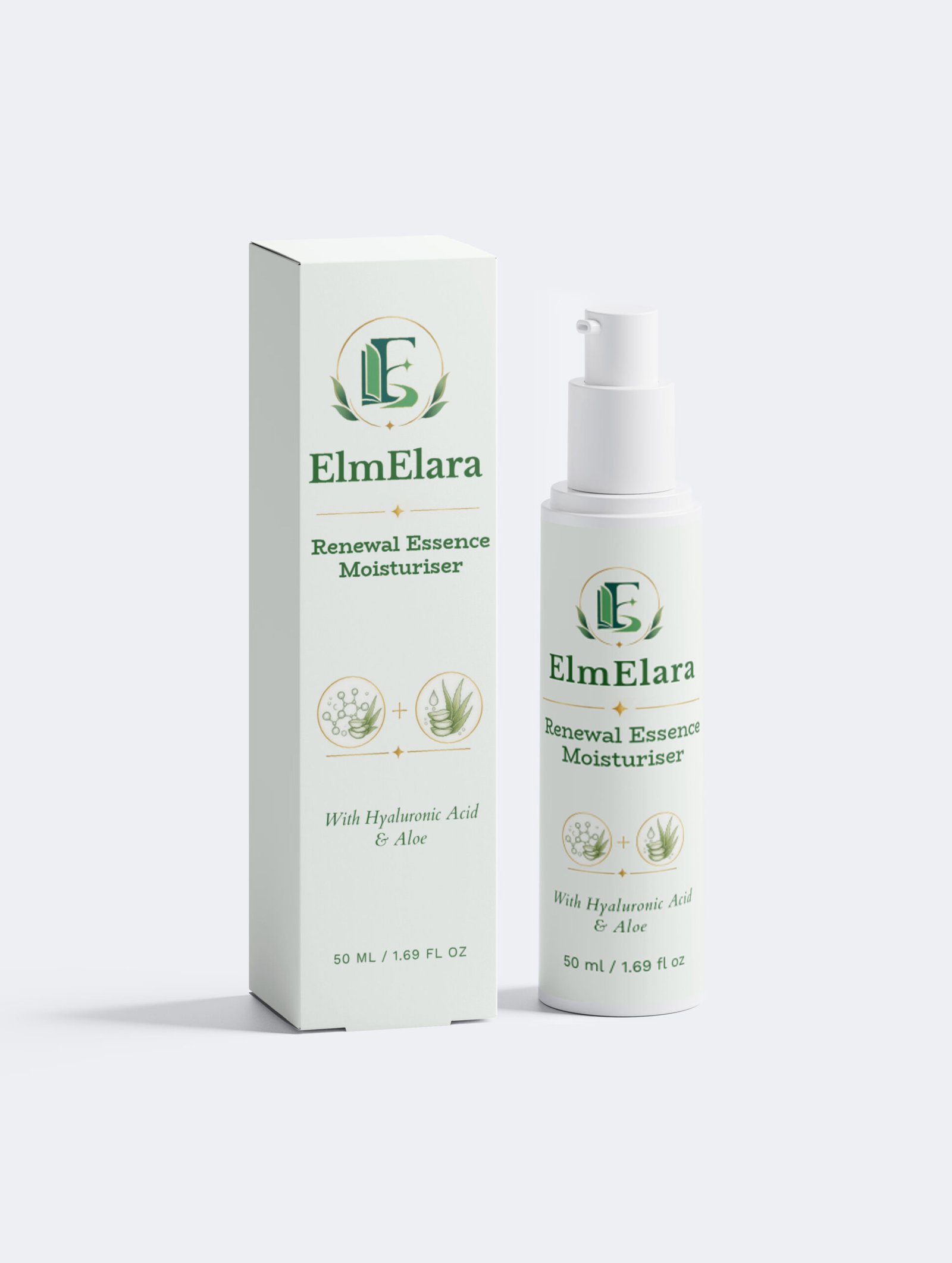 ElmElara Renewal Essence Moisturizer - Image 2