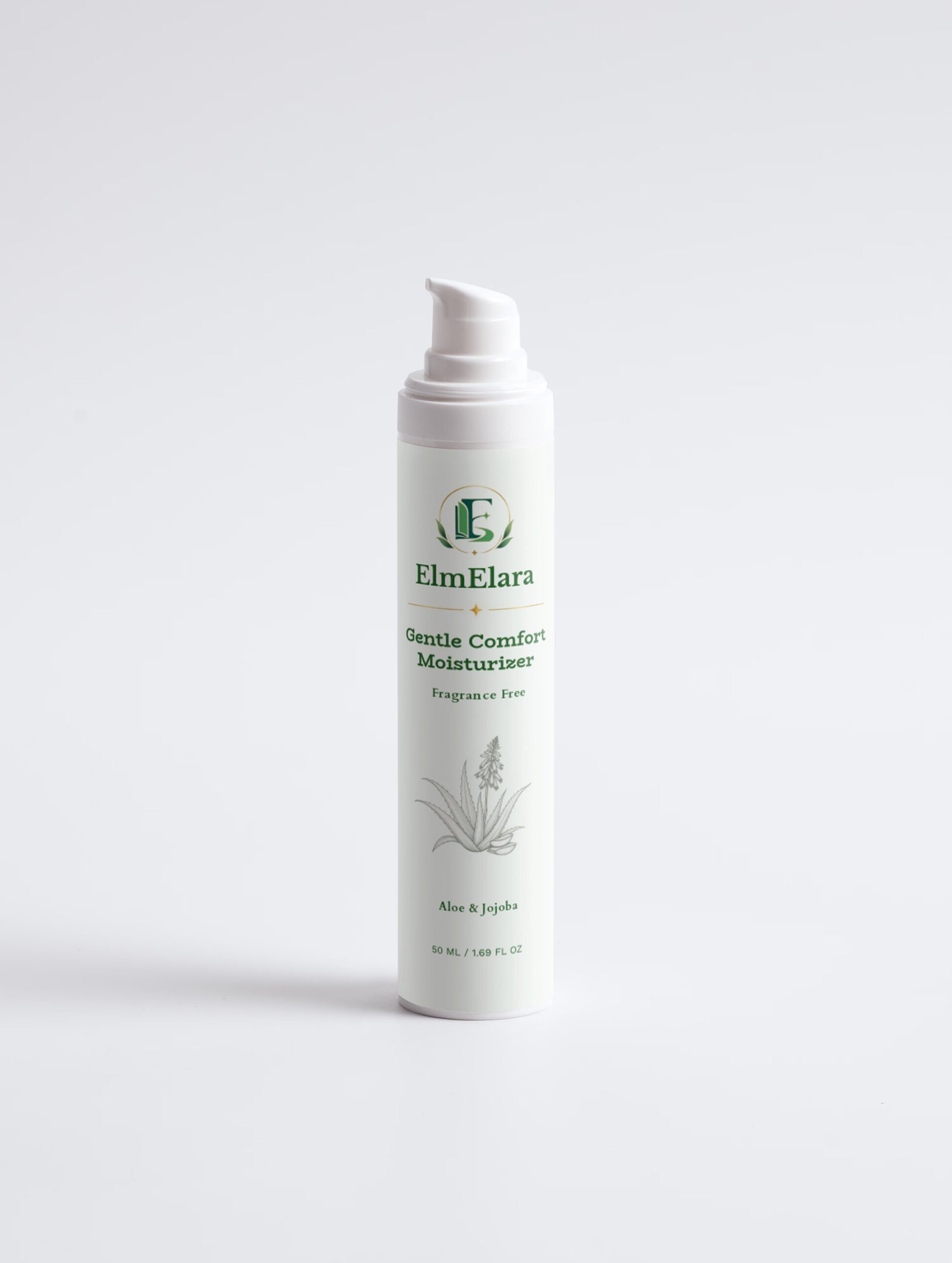 ElmElara Gentle Comfort Moisturizer