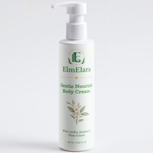 ElmElara Gentle Nourish Body Cream