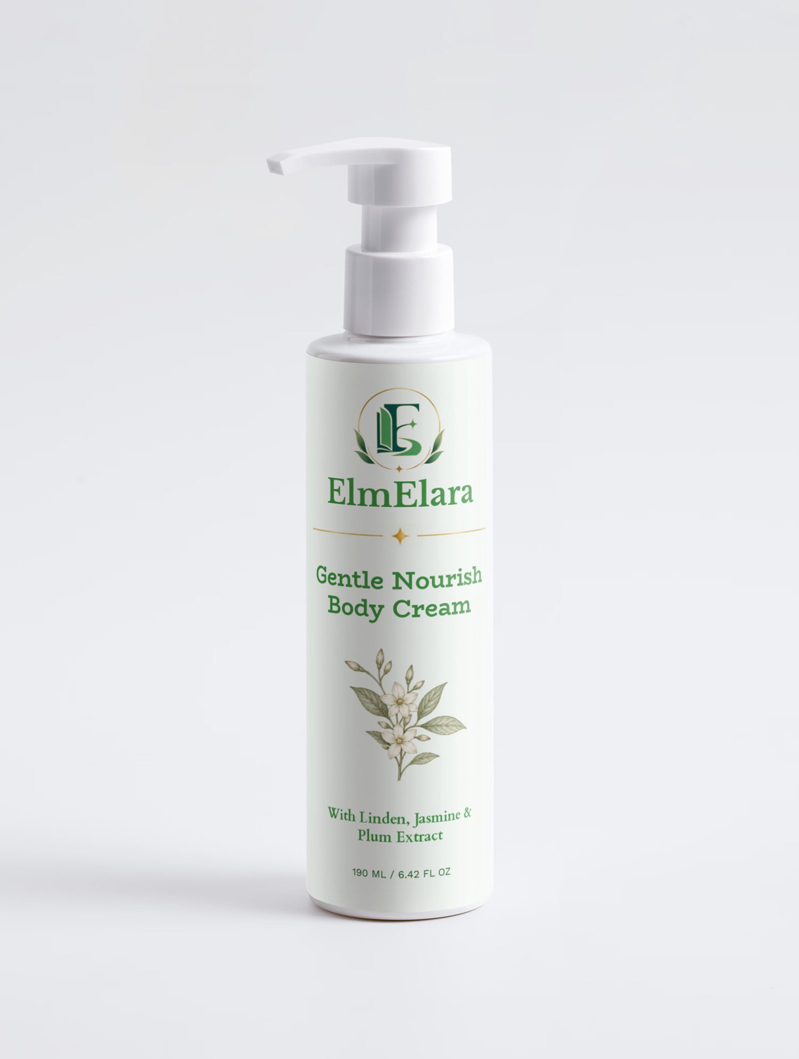 ElmElara Gentle Nourish Body Cream