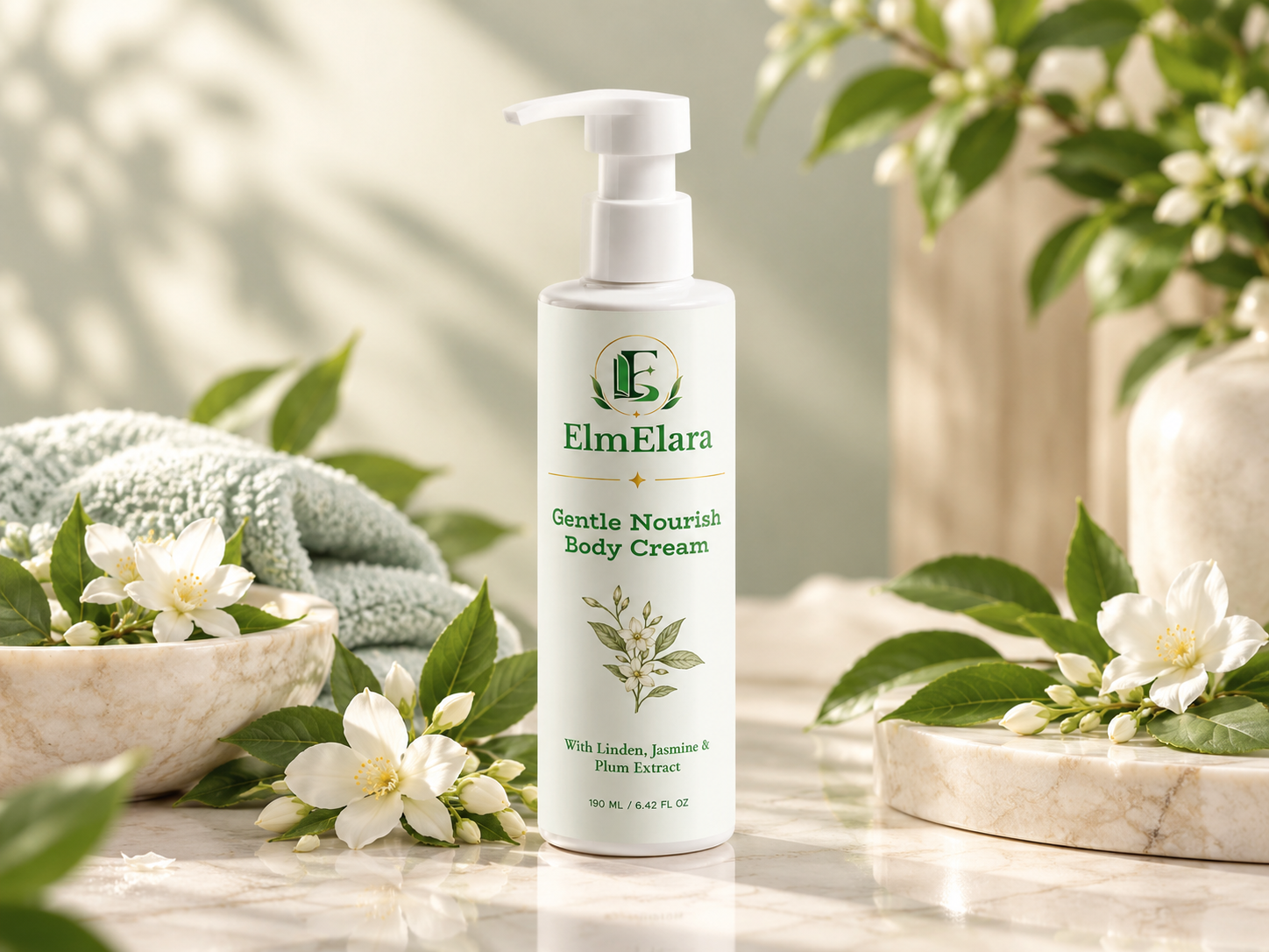 Gentle Nourish Body Cream