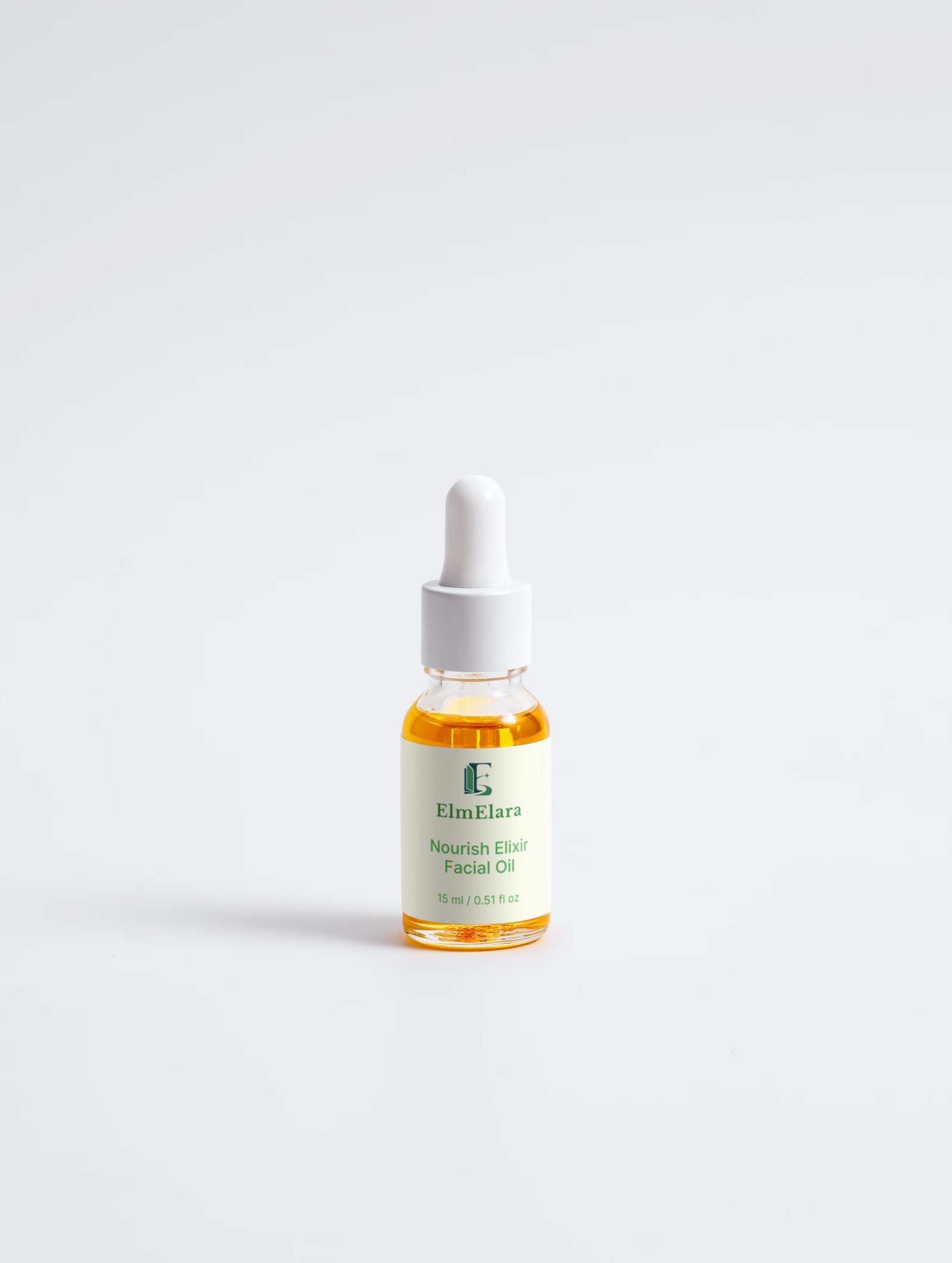 ElmElara Nourish Elixir Facial Oil