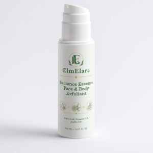 ElmElara Radiance Essence Face & Body Exfoliant