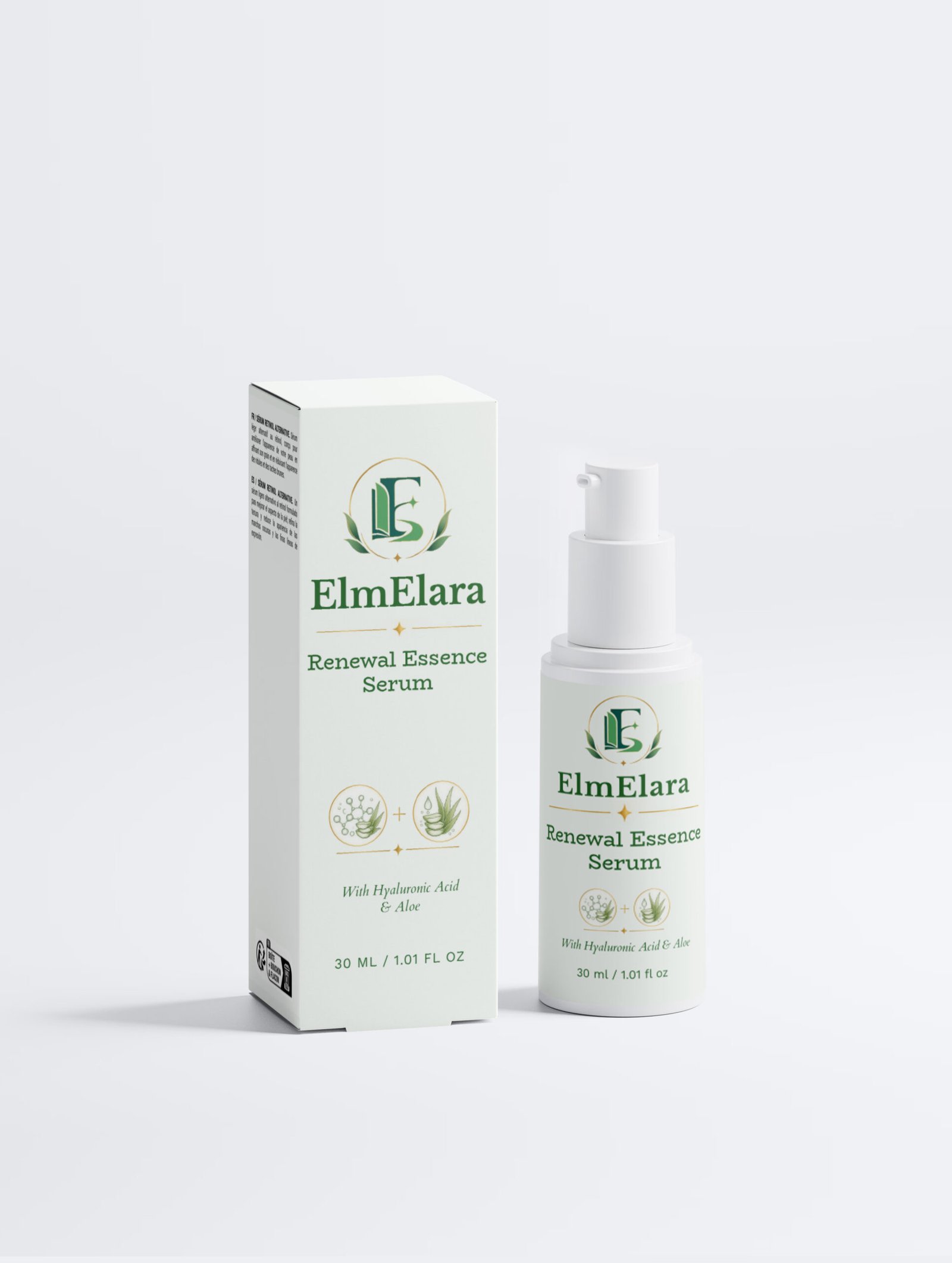 ElmElara Renewal Essence Serum - Image 2