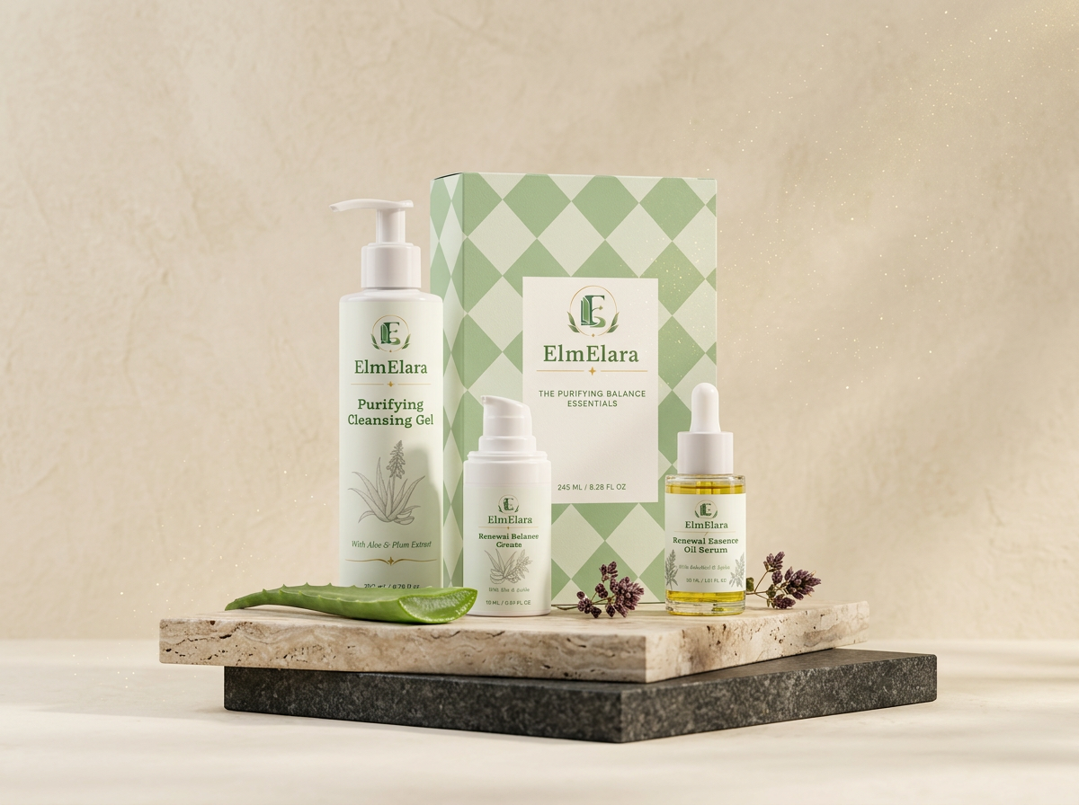 Purifying Balance Essentials | ElmElara