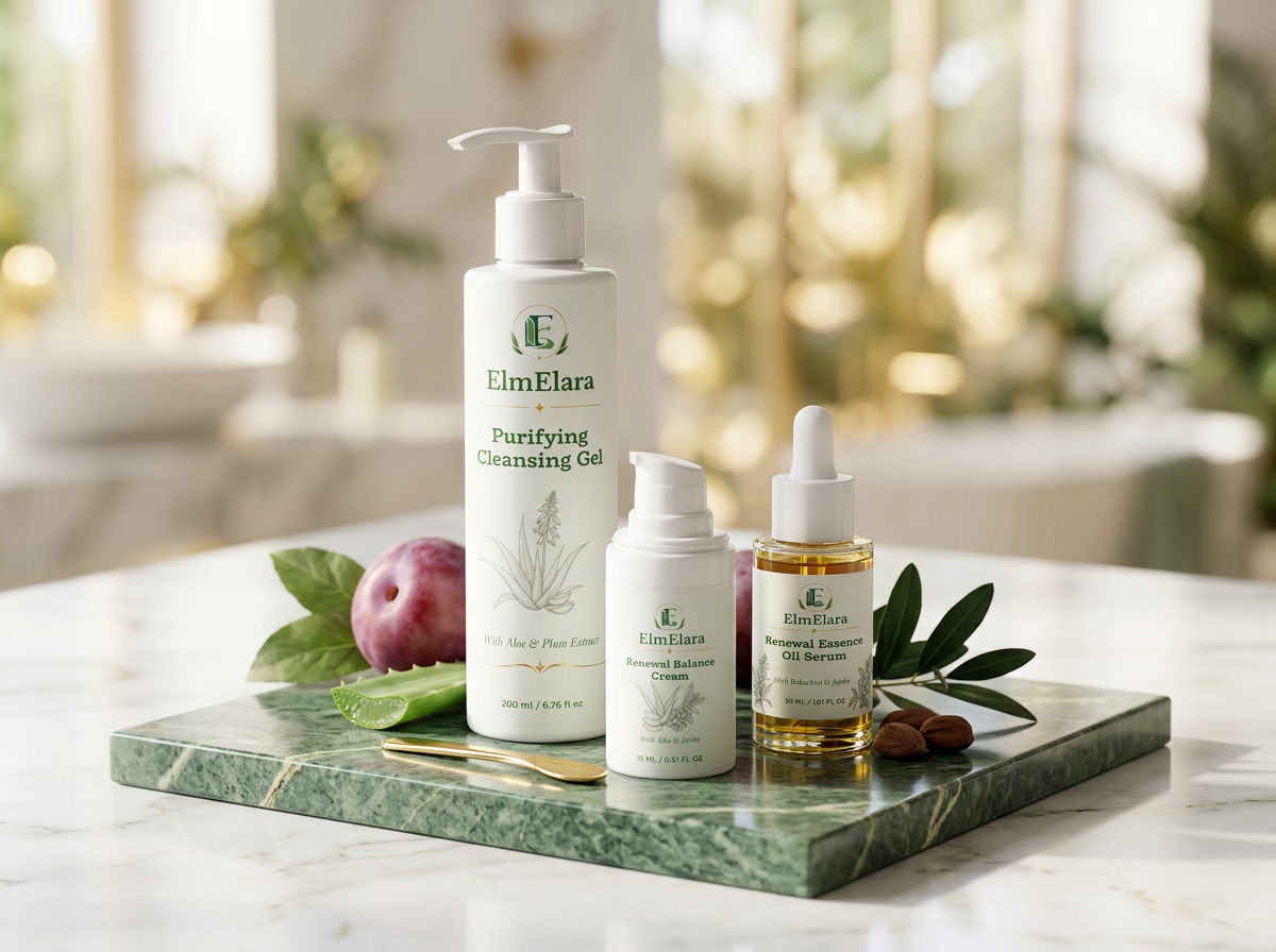 Purifying Balance Essentials | ElmElara