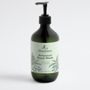 ElmElara Botanical hand wash