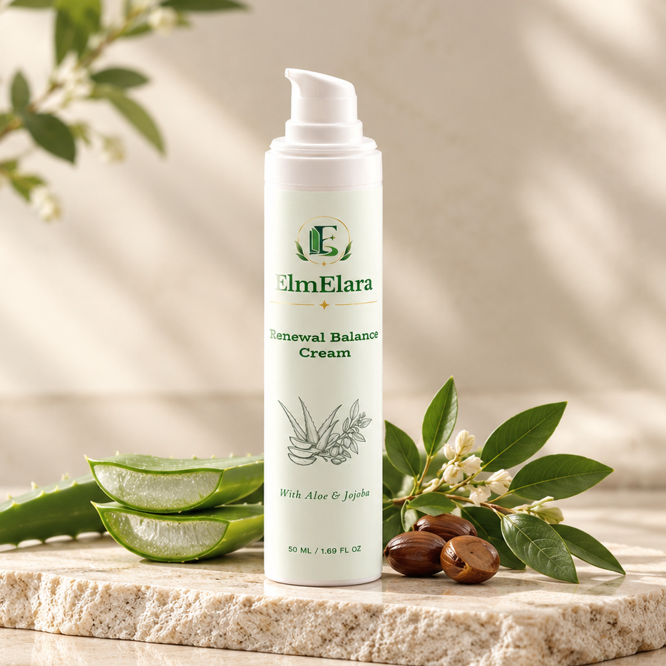 ElmElara Renewal Balance Cream