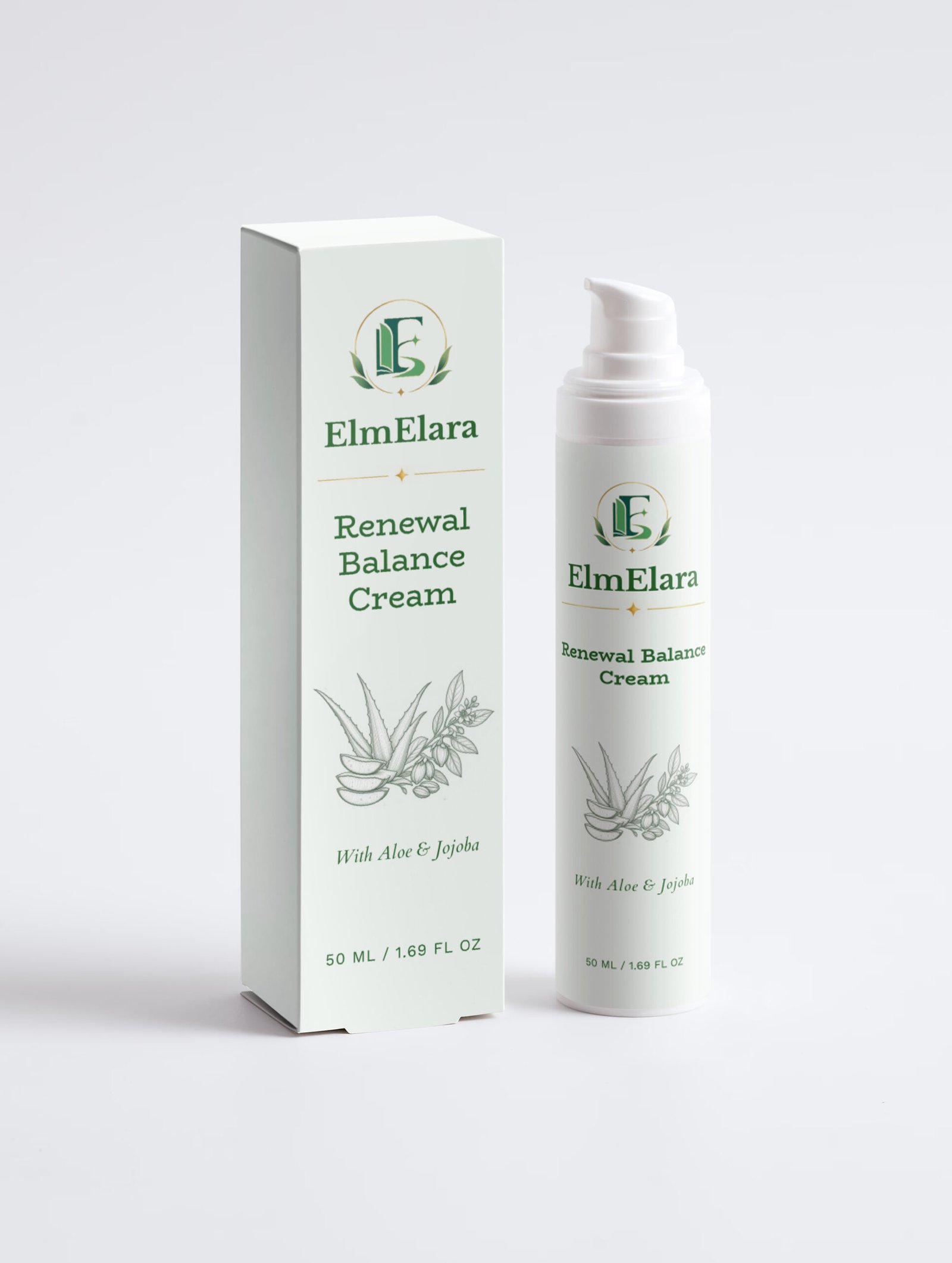 Renewal Balance Cream