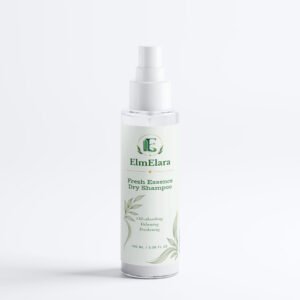 ElmElara Fresh Essence Dry Shampoo