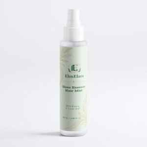 ElmElara Gloss Essence Hair Mist