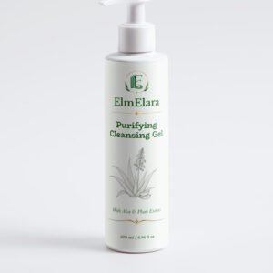ElmElara Purifying Cleansing Gel
