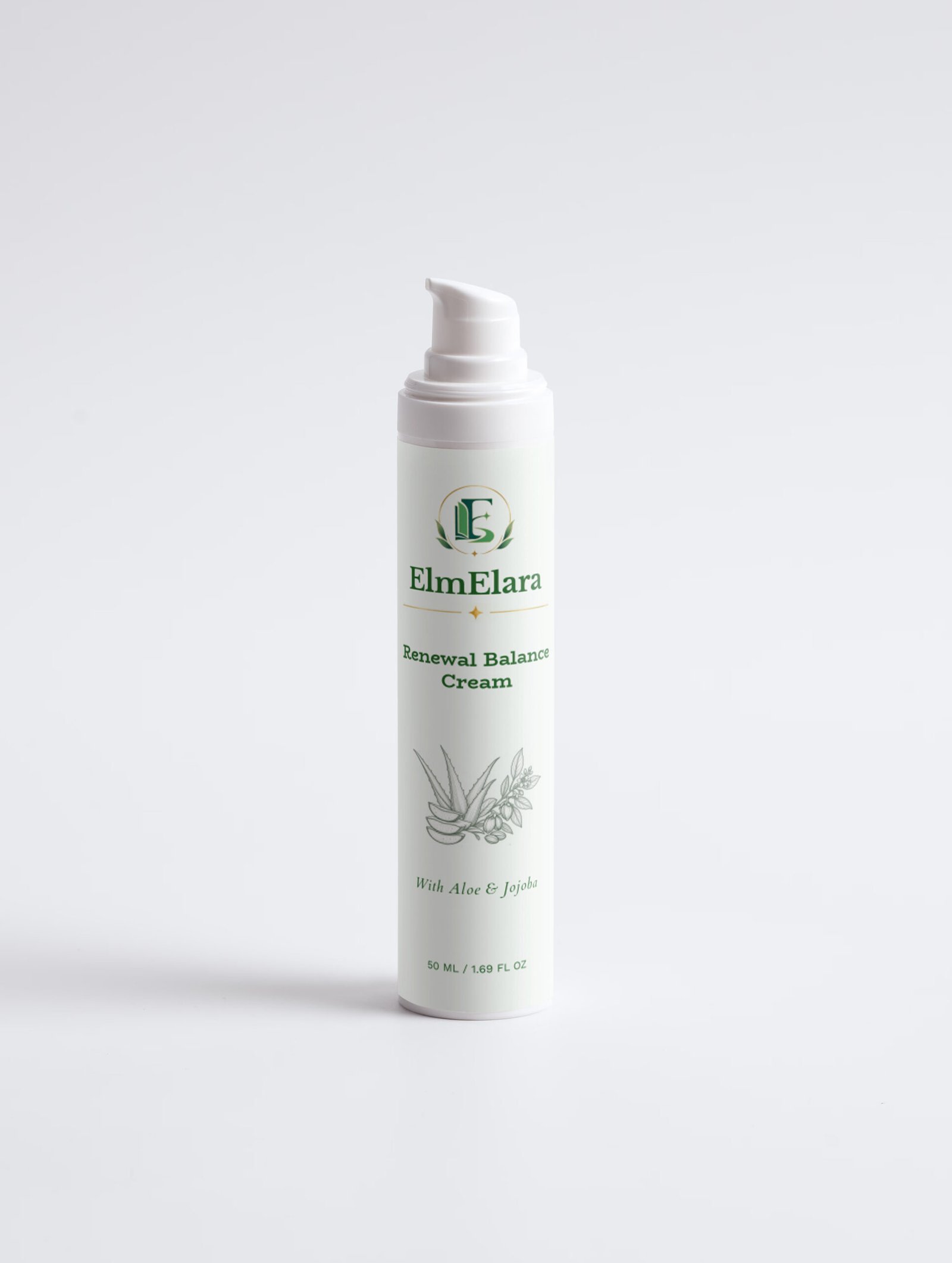 ElmElara Renewal Balance Cream