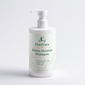 ElmElara Silken Nourish Shampoo