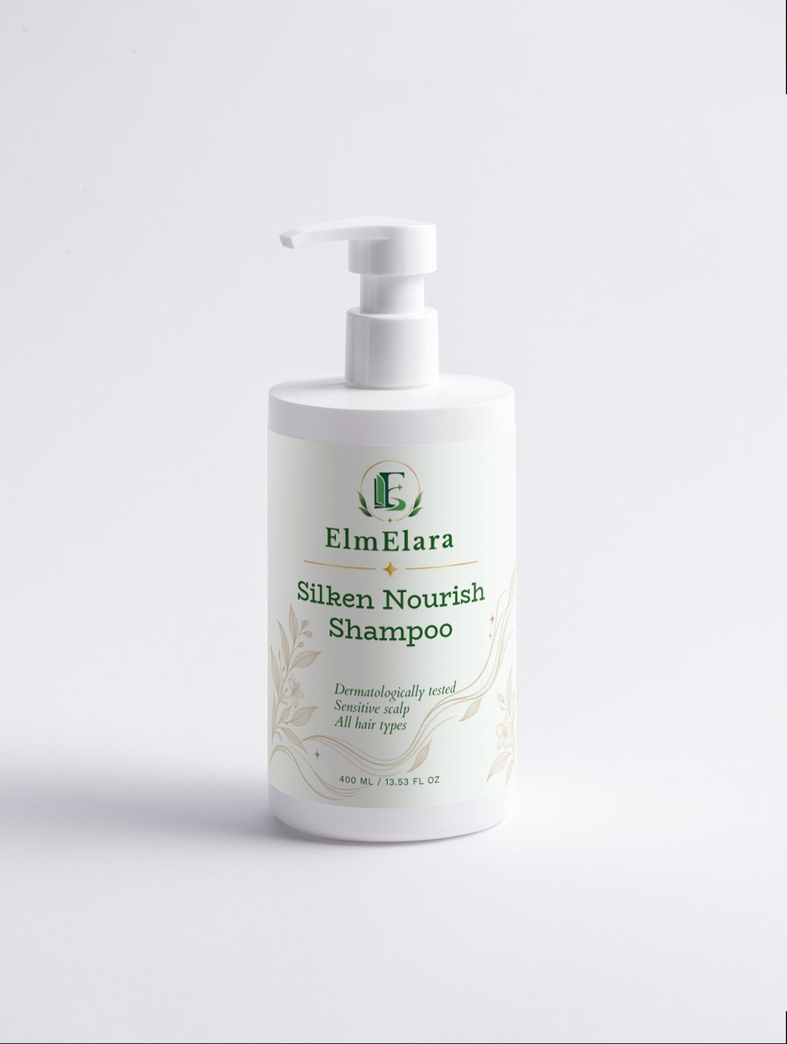 ElmElara Silken Nourish Shampoo