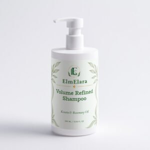 ElmElara Volume Refined Shampoo