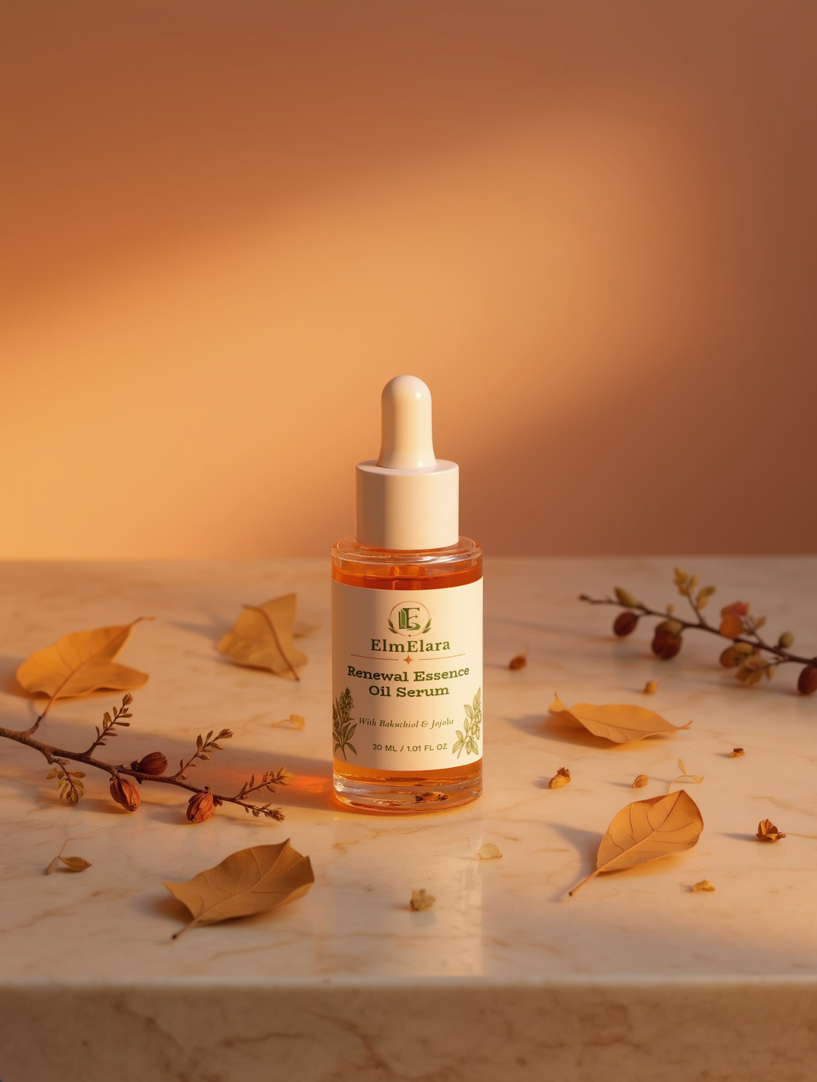 ElmElara Renewal-Essence-Oil-Serum